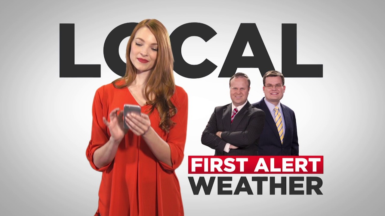KPLC WX App Promo