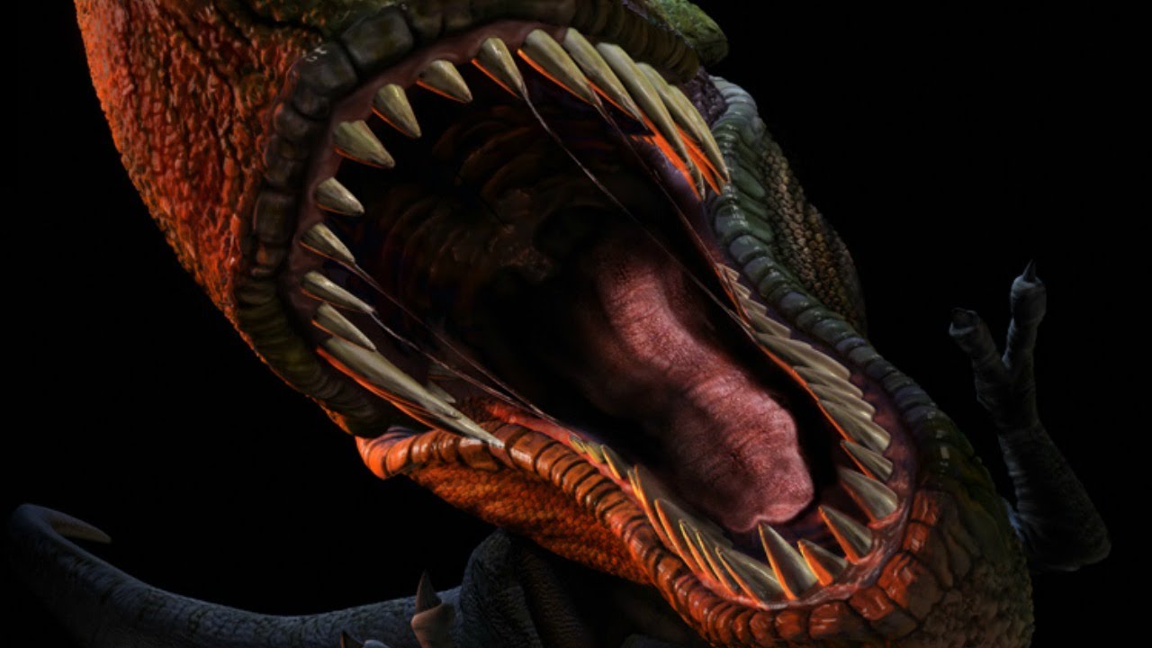 The SCARIEST Dinosaur Game Ever Made - DINO CRISIS - Survival Horror Inspired By Jurassic Park
