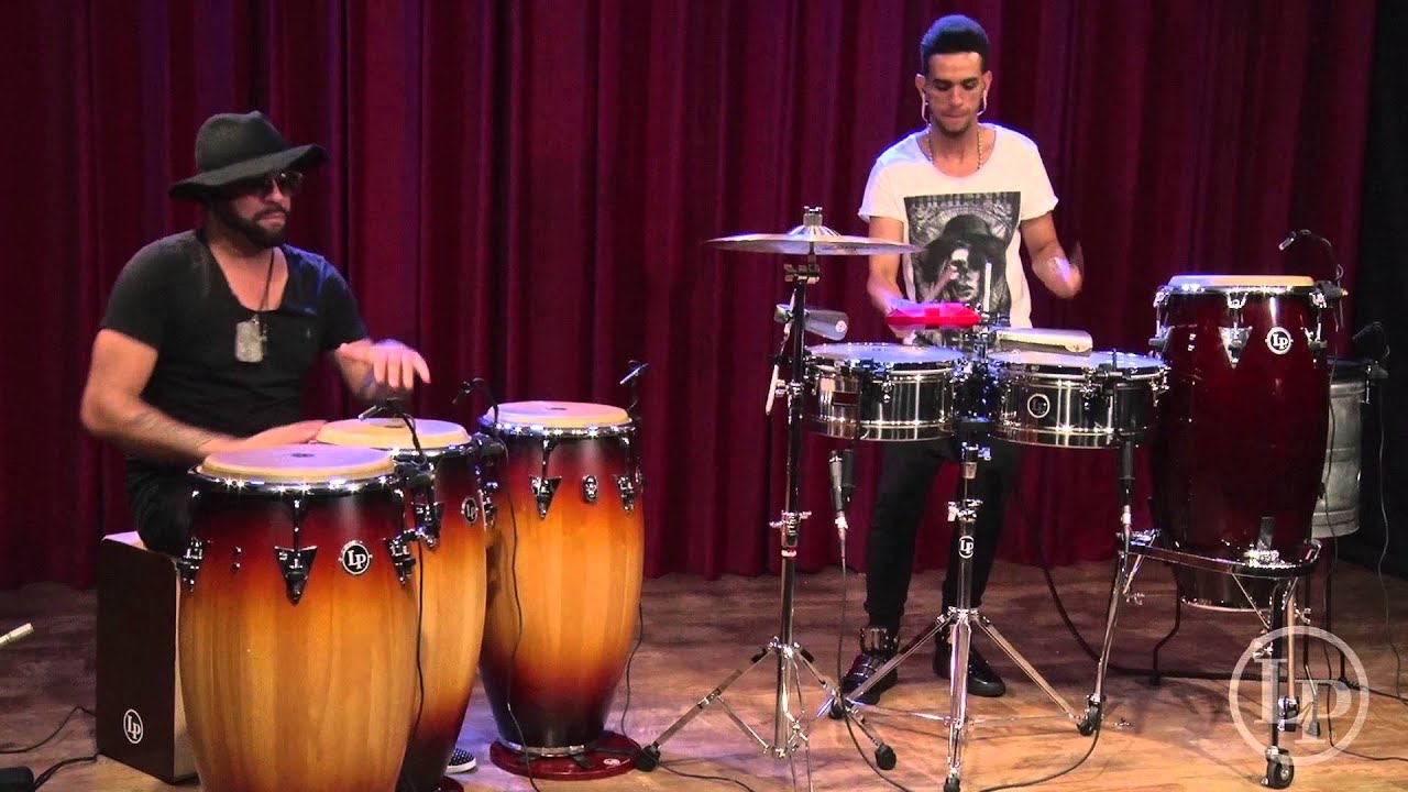Gilmar Gomes and Ivan Llanes - CUBAHIA