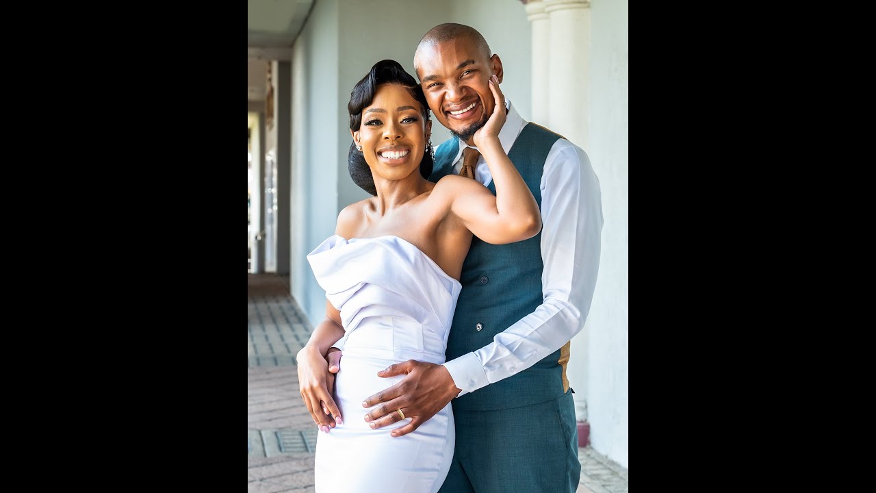 Officially Mr and Mrs x
