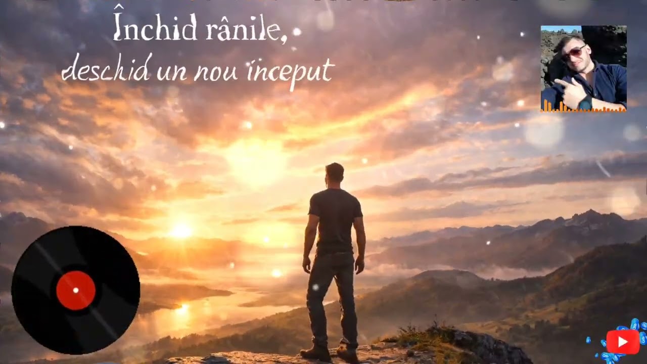 MeloTerapie - Închid rănile, deschid un nou început - 432Hz + 528Hz 