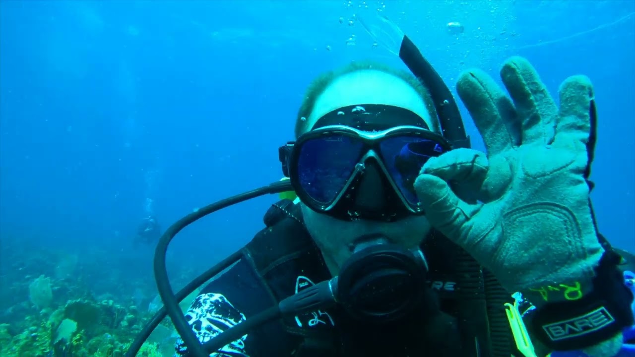 Scuba Diving in St John, US Virgin Islands