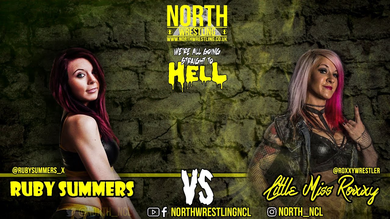 //NCL.4/Ruby Summers vs Roxxy