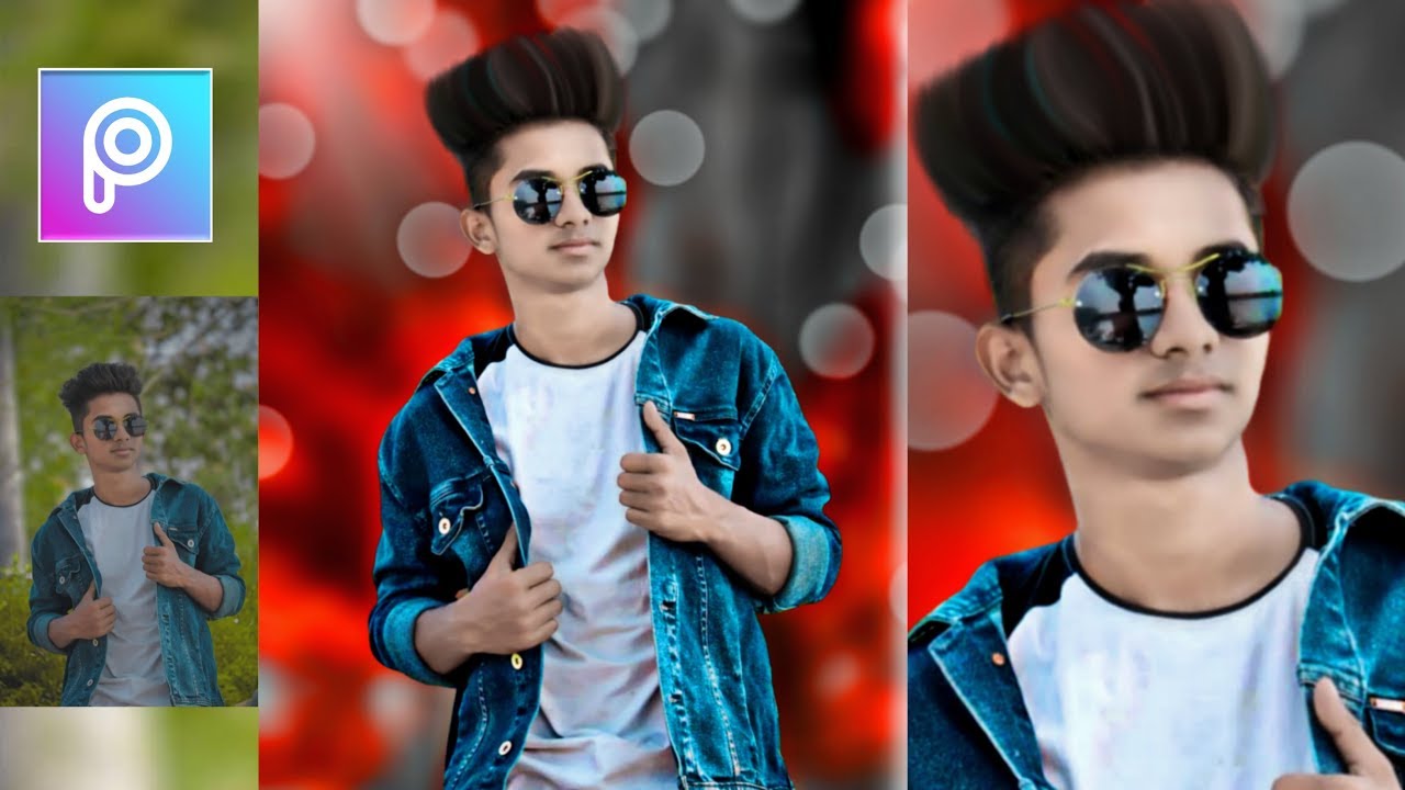 Picsart Cb Editing Like Photoshop || Picsart Background Change Cb Editing Tutorial