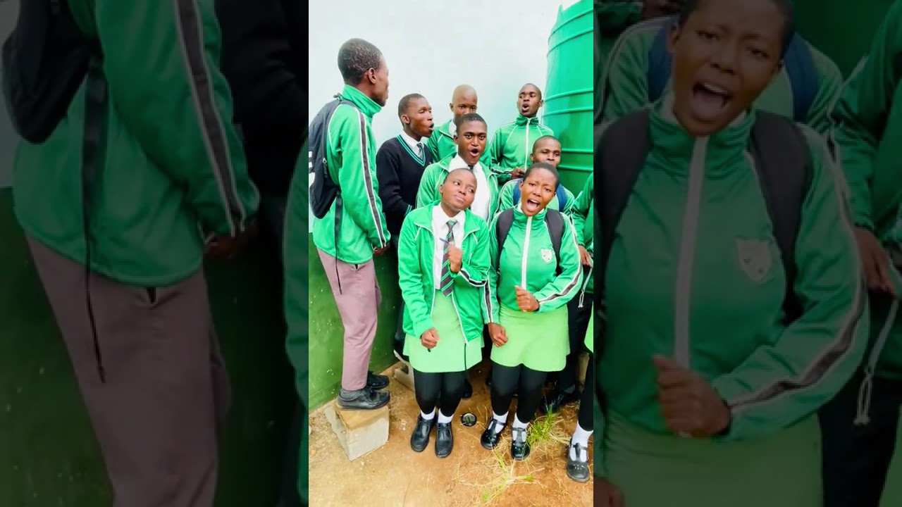 Jehova Sibonga Wena || School Children Choral