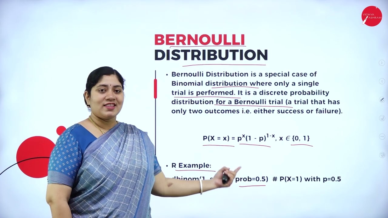 DAY 05 | STATISTICAL COMPUTING & R PROGRAMMING  | V SEM | BCA | STATISTICS AND PROBABILITY | L2