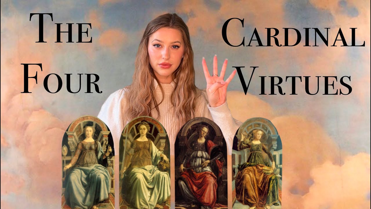 The Four Cardinal Virtues