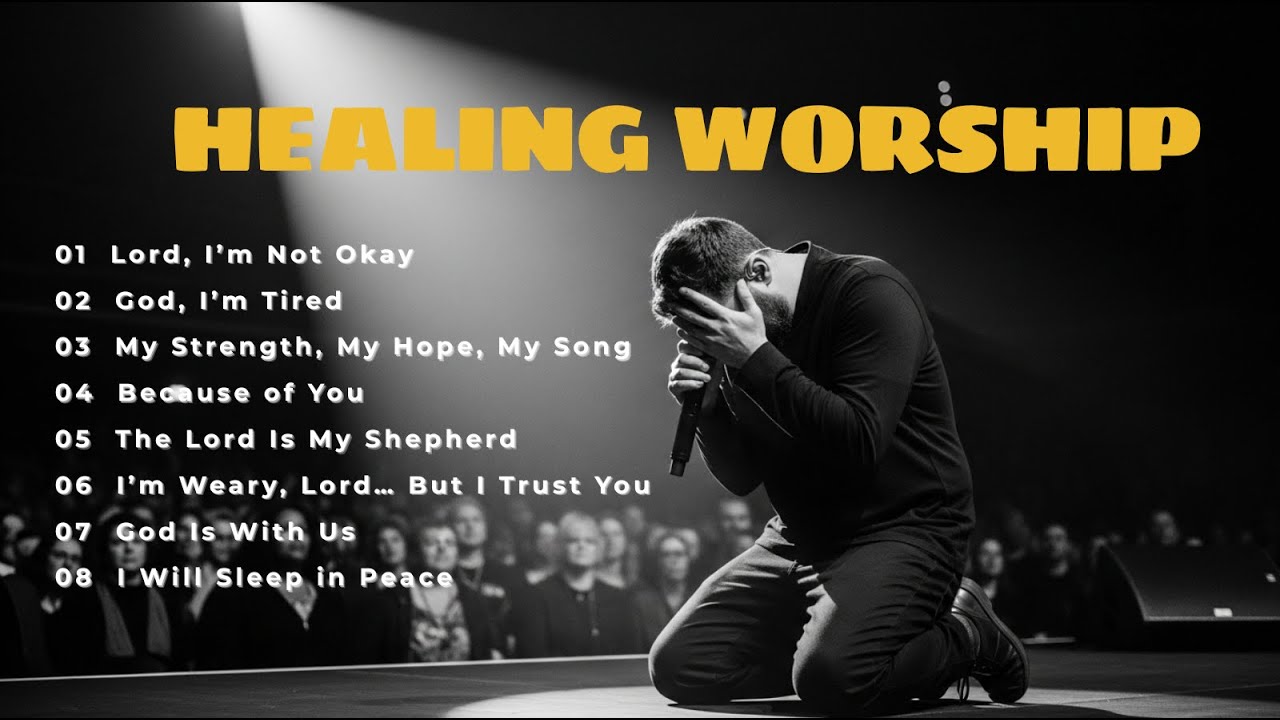 Healing Worship Live | Songs of Mercy, Hope & Quiet Strength in Jesus
