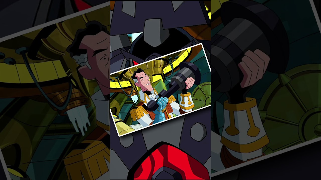 Ben 10 Vs Maltruant Big Mistake #shorts