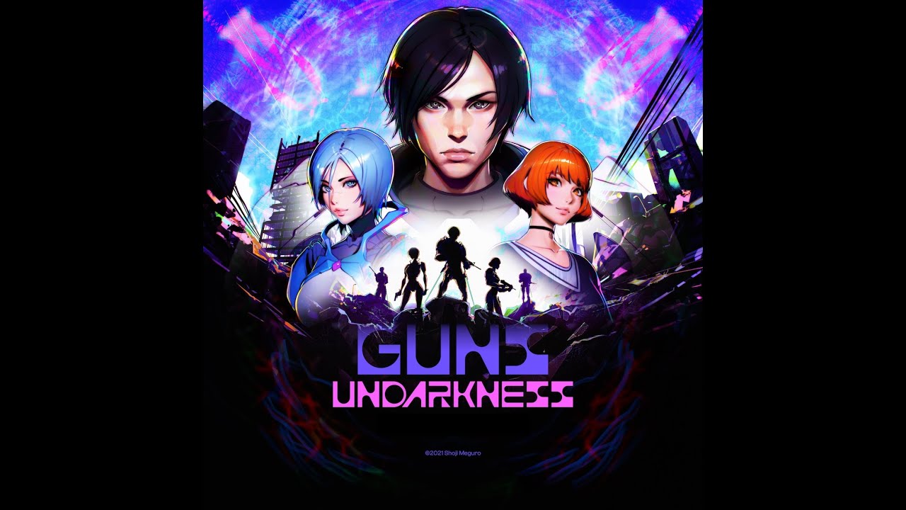 Guns Undarkness Live  Shoji Meguro Song Composition