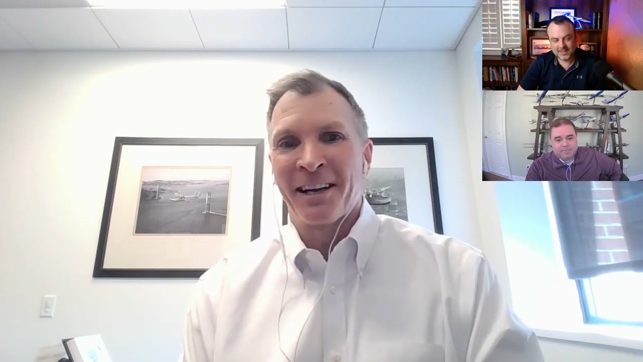 Shannon Ackert - SVP, Jackson Square Aviation