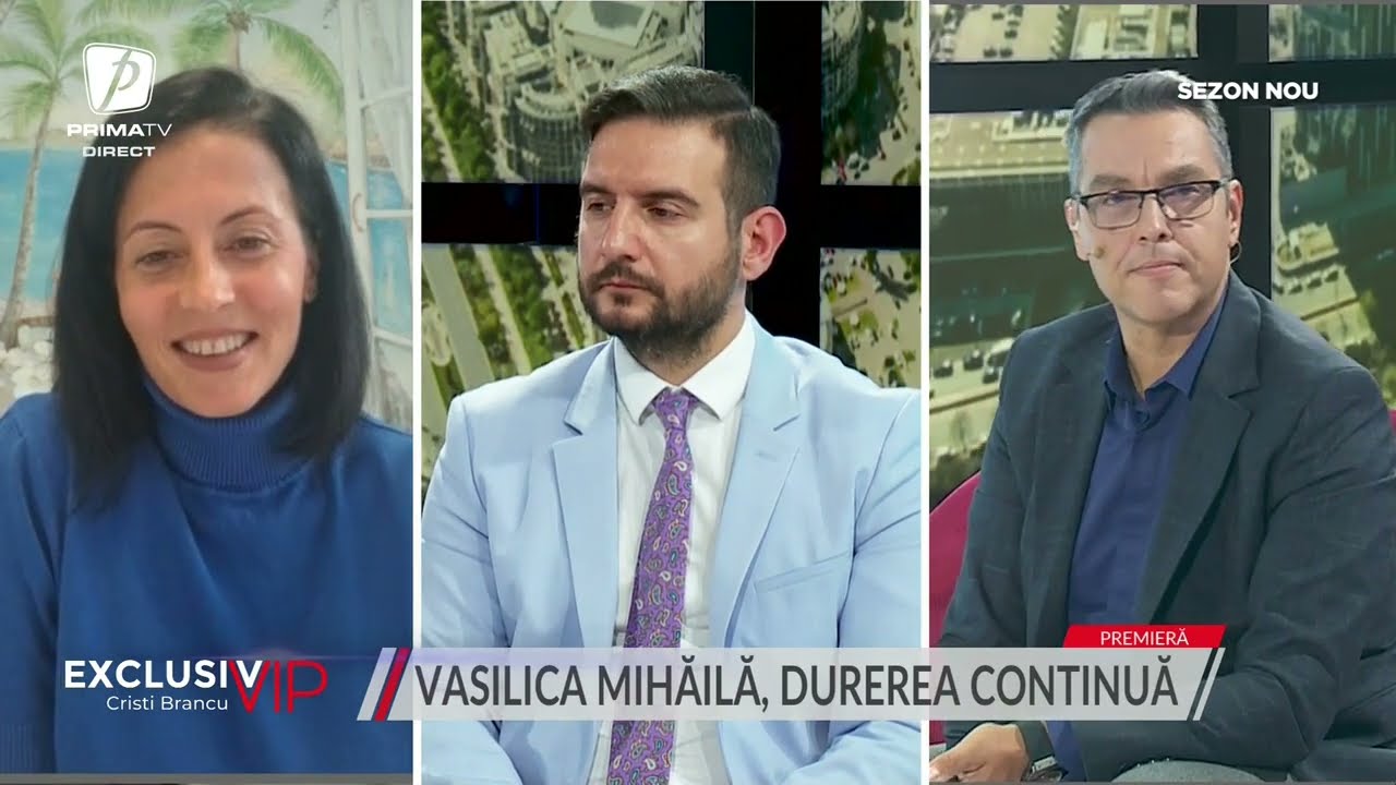Vasilica Mihăilă, durerea continuă! Mama disperată încă nu-și poate vedea copiii