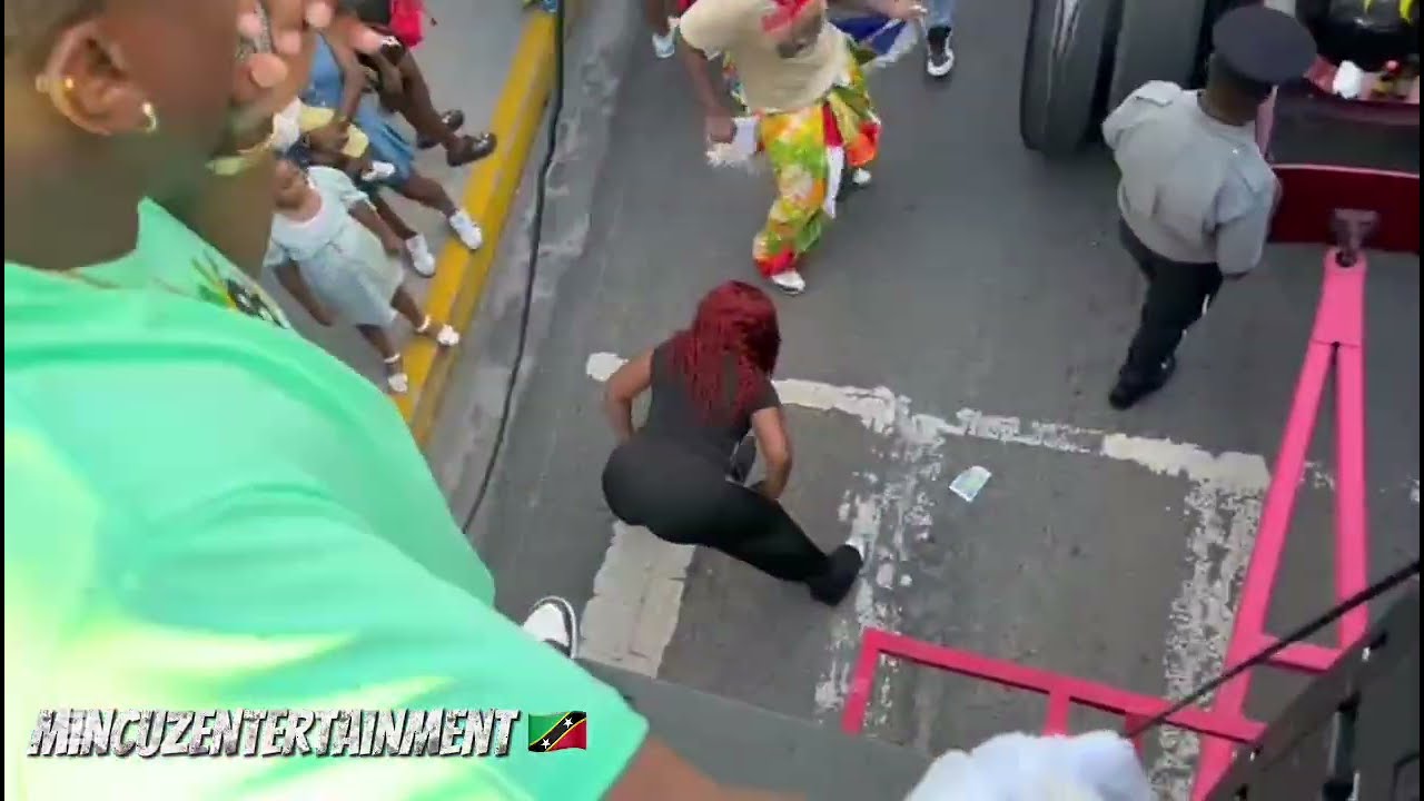 Kollision LIVE CULTURAMA PARADE AN LASTLAP 2025🇰🇳