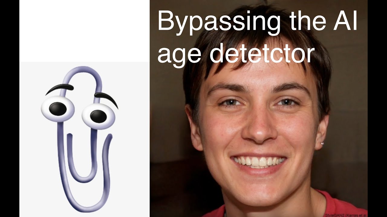 bypassing the AI age verification