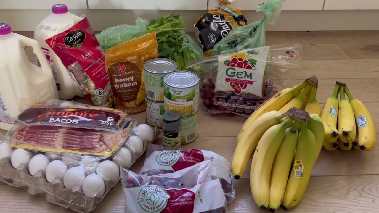 Grocery Haul X3!!!! | Taking Advantage of Sales! 