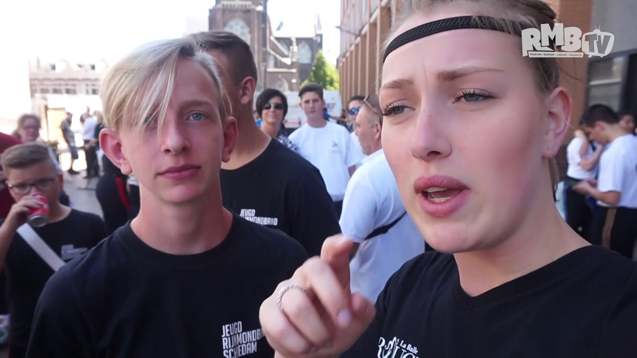 RMB TV #34 Jeugd Rijnmondband 80 jaar!