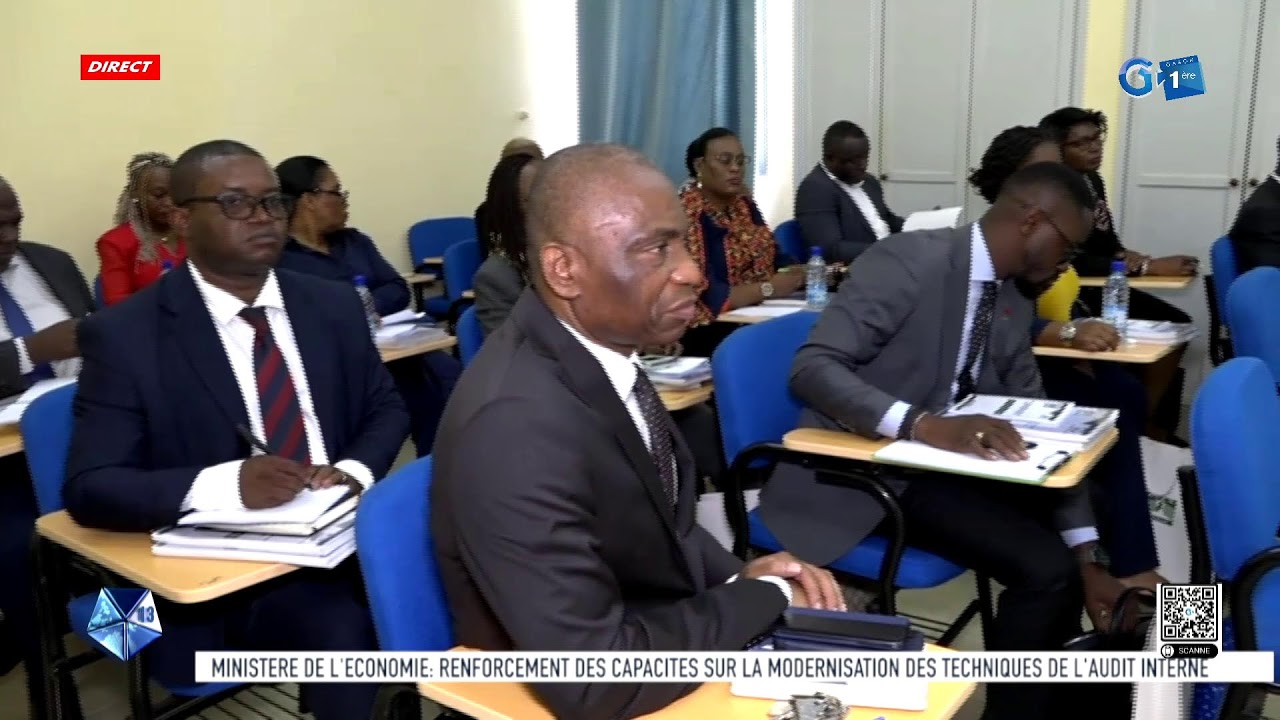 Journal Télévisé de 13h du 07 novembre 2024.