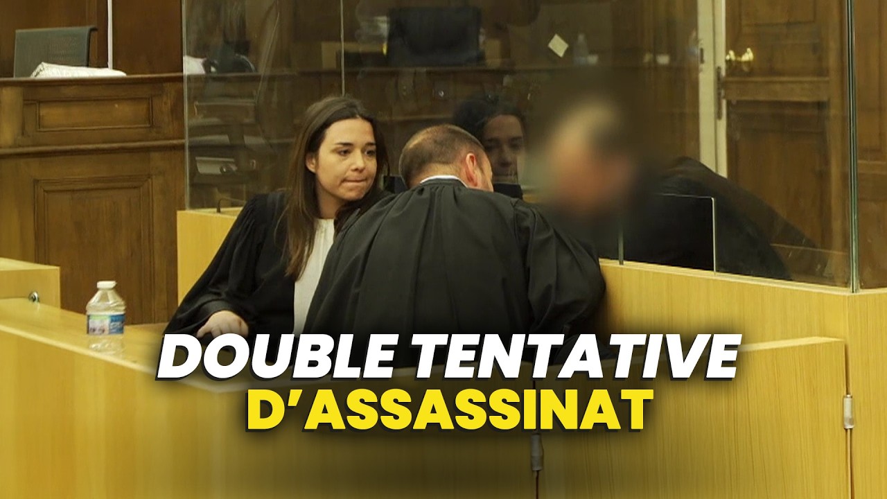 Procès d'Yves Petit : il tente de tuer son EX FEMME