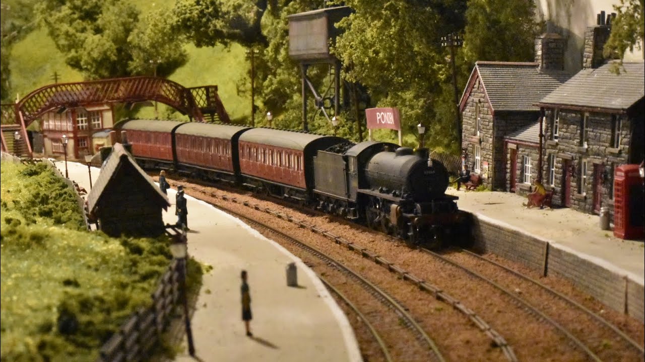Layout Update: November 2019 - Yorkshire Dales Model Railway