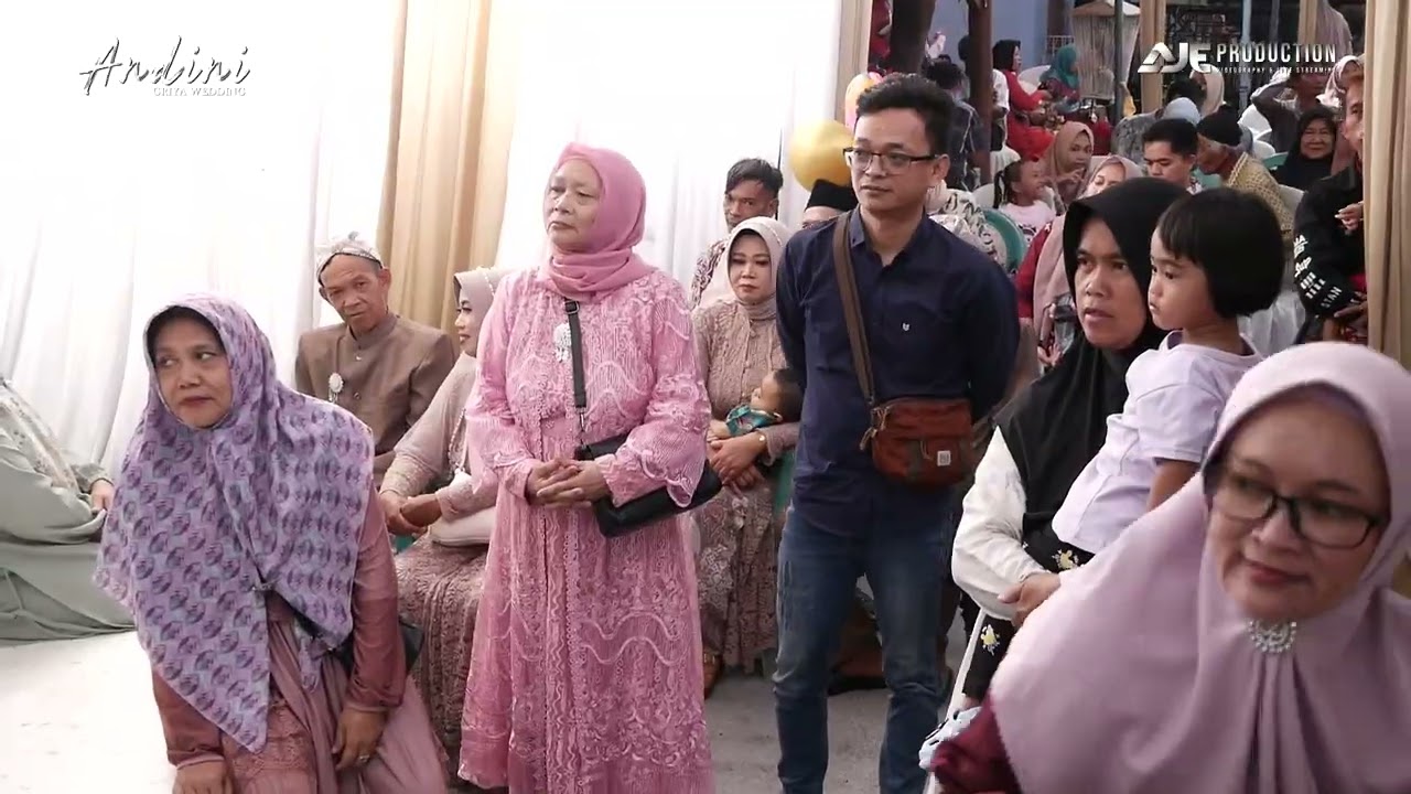 BANGBUNG HIDEUNG - ANDISA ENTERTAINMENT | AR AUDIO | DESA PASIRMUNCANG, 20 JUNI 2025