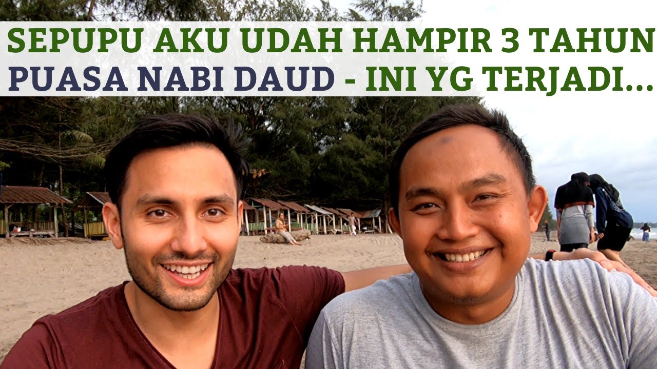 Cerita Puasa Nabi Daud dan sifat orang Minang Padang - Wanita dapat harta