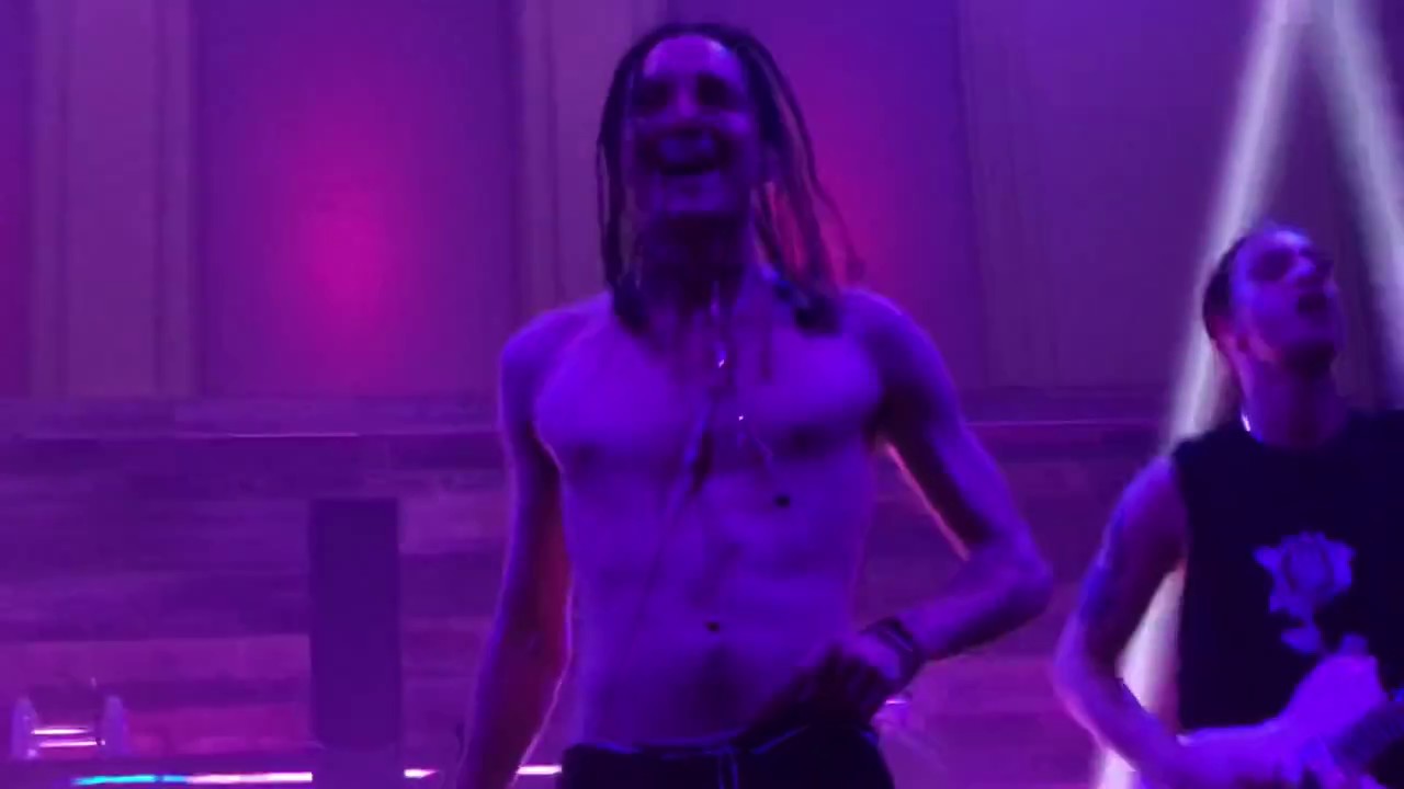 CHASE ATLANTIC - CHURCH LIVE @ THE IRENIC