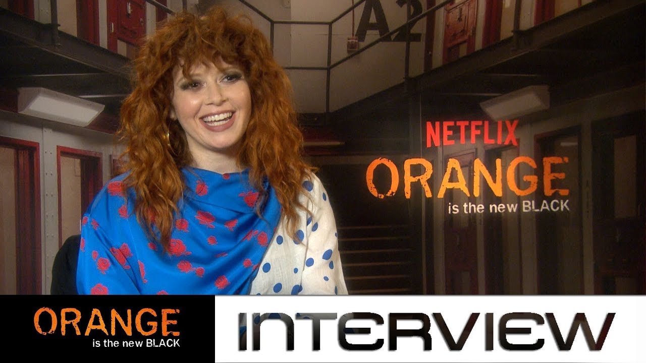 ORANGE IS THE NEW BLACK Season 6: Interview mit Natasha Lyonne zur Netflix-Serie