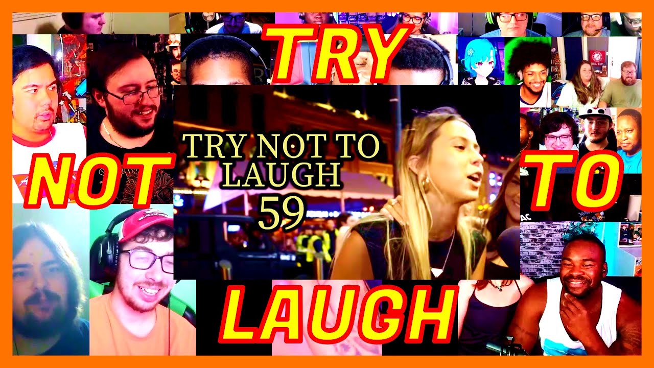 TRY NOT TO LAUGH CHALLENGE 59 - BY ADIKTHEONE - REACTION MASHUP - LOLCEPTION!!! - [ACTION REACTION]