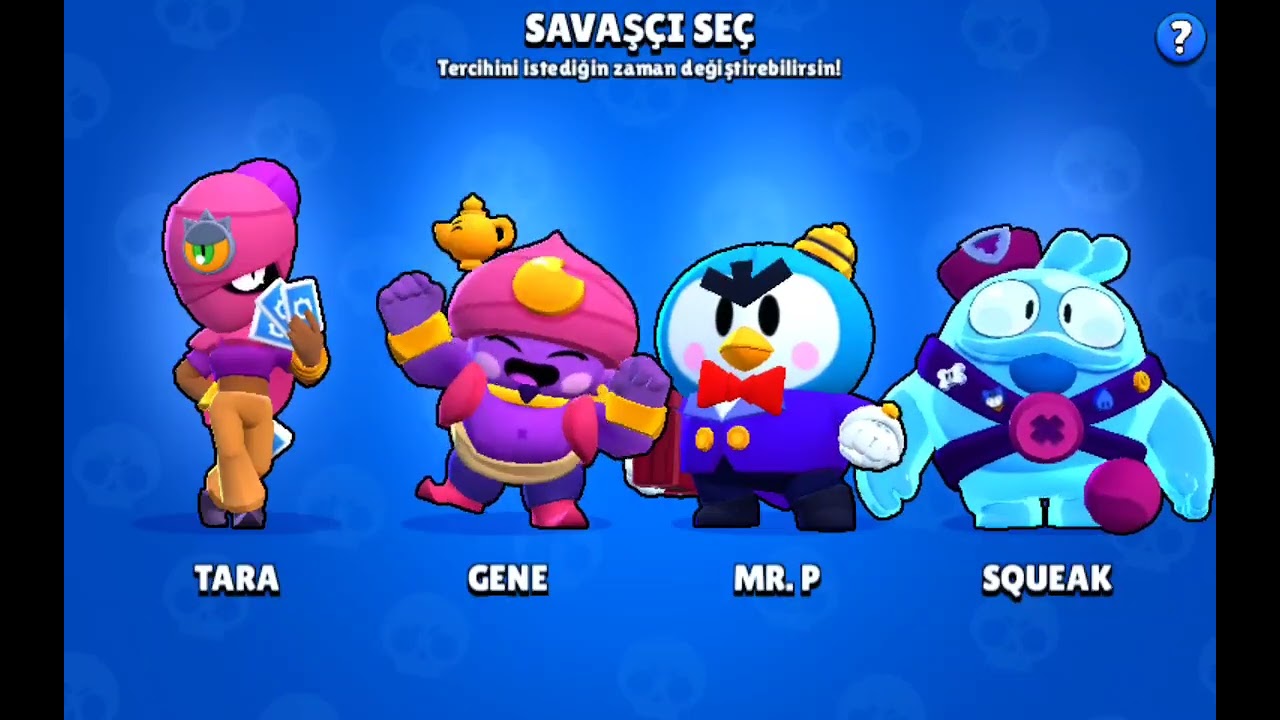 Brawl stars kutu açılımı 