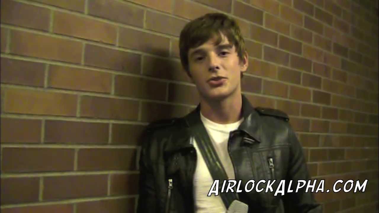 Brent Corrigan talks 'Judas Kiss' -- Part 1