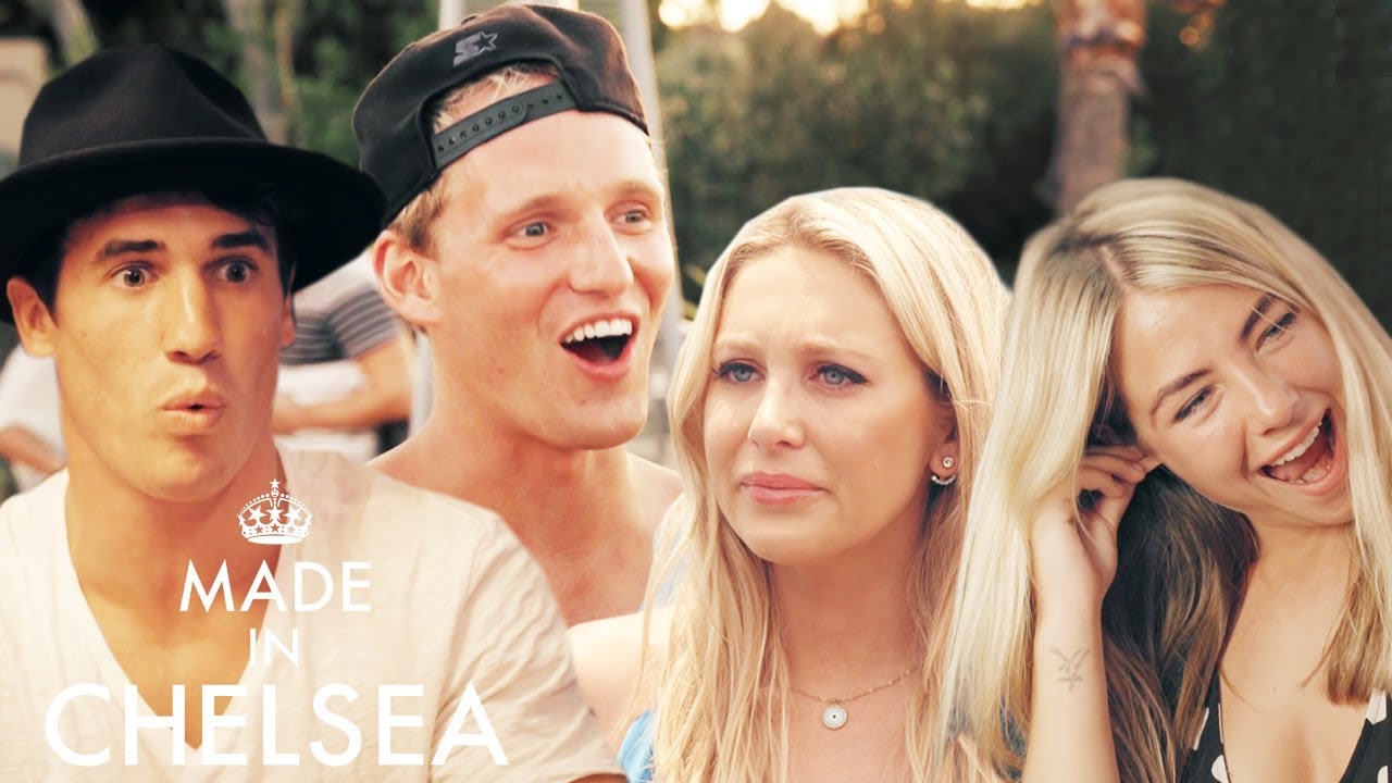 Best of Made in Chelsea LA | Pt.1