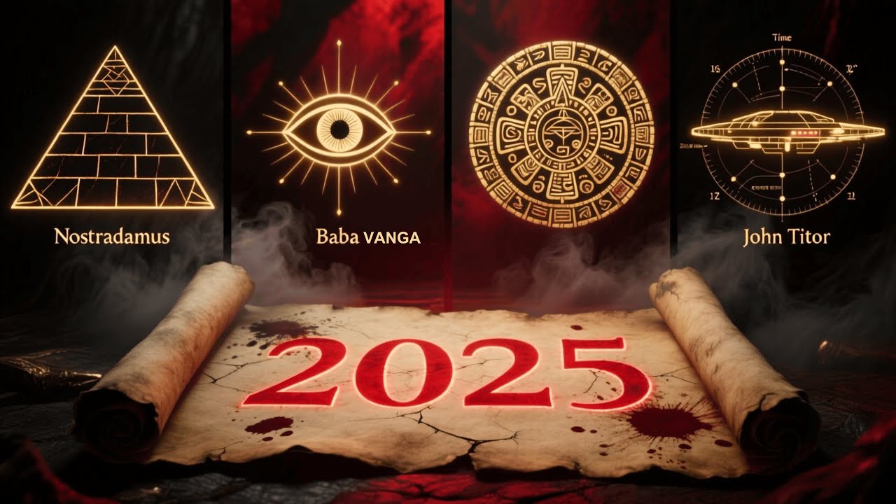 They All Predicted 2025. But Why?