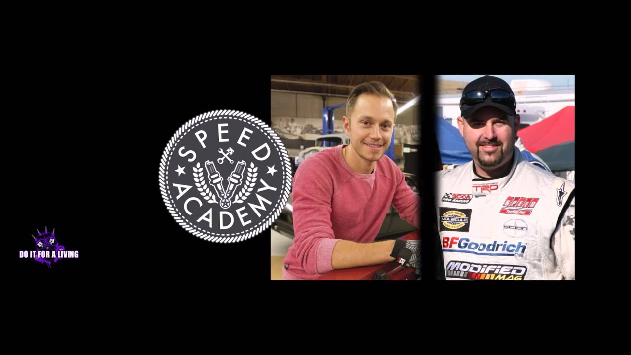 Episode 046 - Peter Tarach and Dave Pratte from Speed Academy