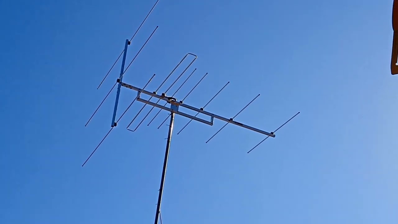 Antena K&ouml;rner 9.2 .. FM 76 a 108 mhz