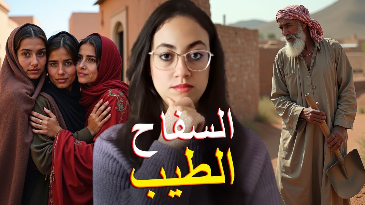 قصة اختفاء لي غدي تصدمك 😱 كيفاش ثلاثة بنات غبرو في ضروف غامضة بلا اثار ⁉️ قصص مغربية ⚠️