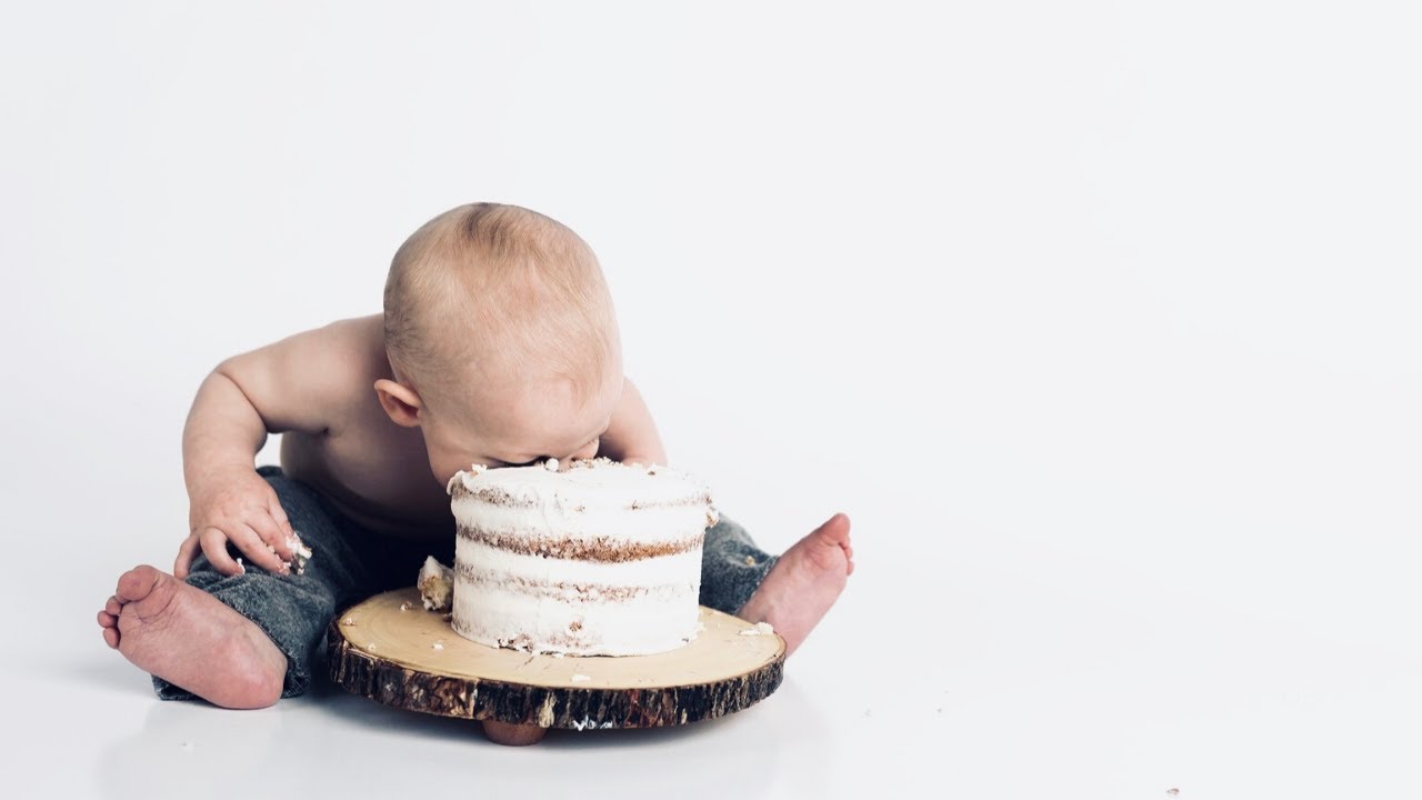 WHEN CAN BABIES HAVE SUGAR?