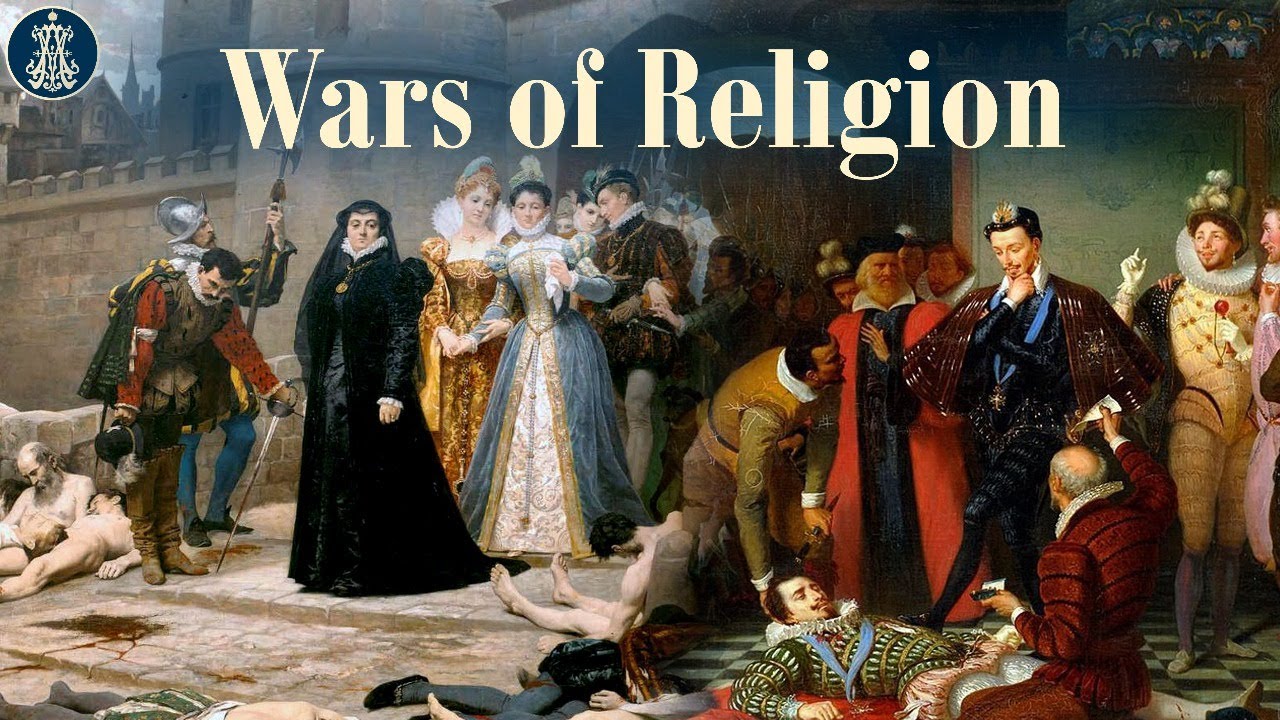 15: The French Wars of Religion (Part One)