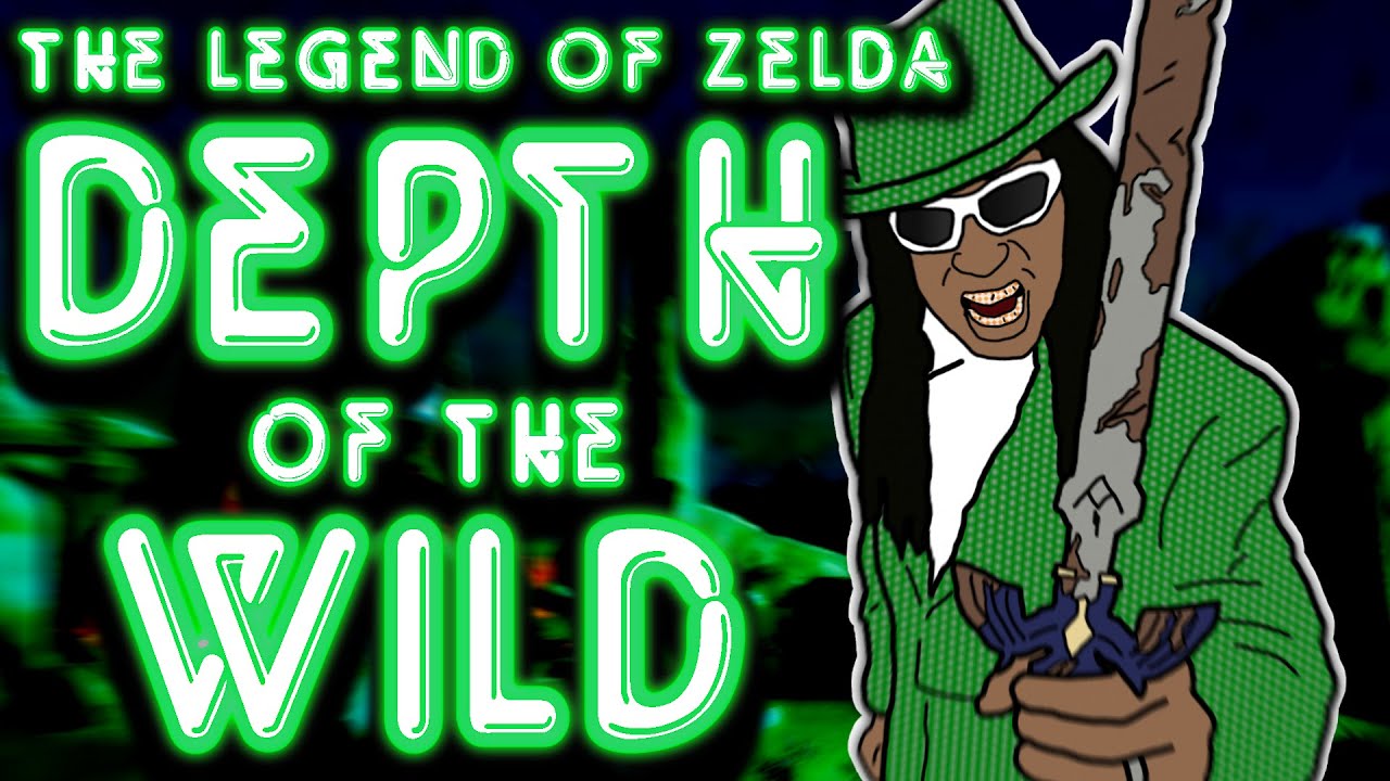 Zelda BotW : Depth of the Wild - LambHoot