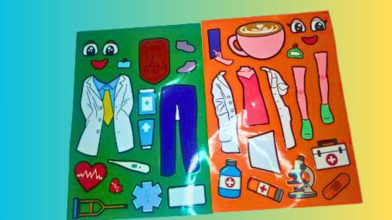 Good Doctors Tung Tung Sahur Hospital and Ballerina Cappuccino #tungtungtungsahur