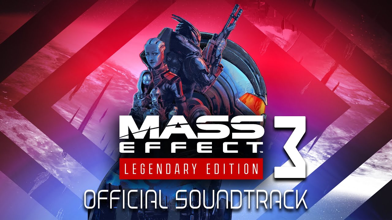 Mass Effect 3 Legendary Edition (OST) - Full Official Soundtrack Music (Original Game Score) | ME3
