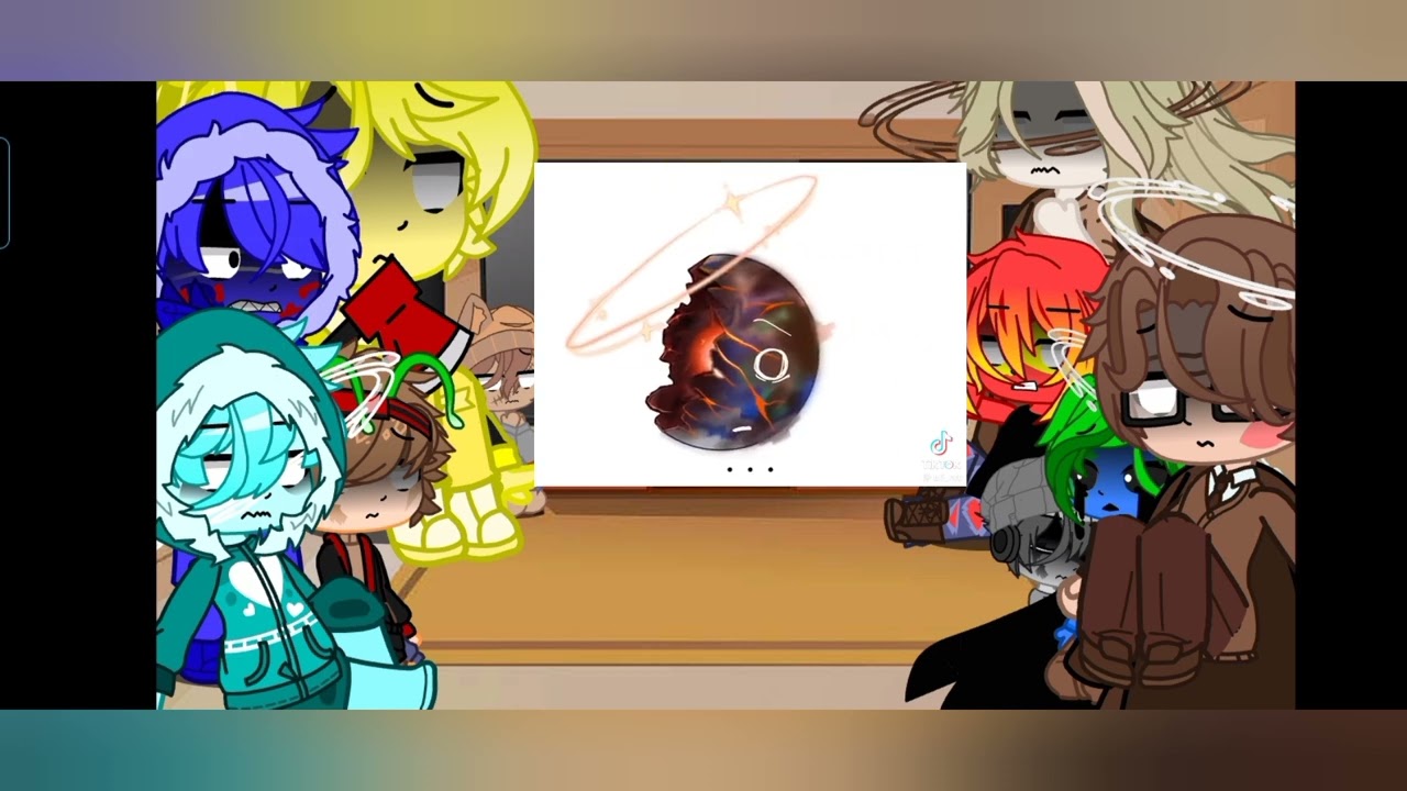 Solarballs react to aus (broken au)