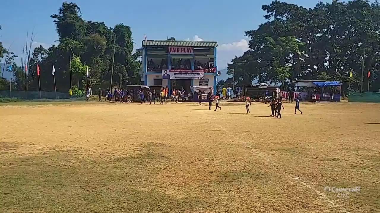 Vanghmun II VS Hmunpui II