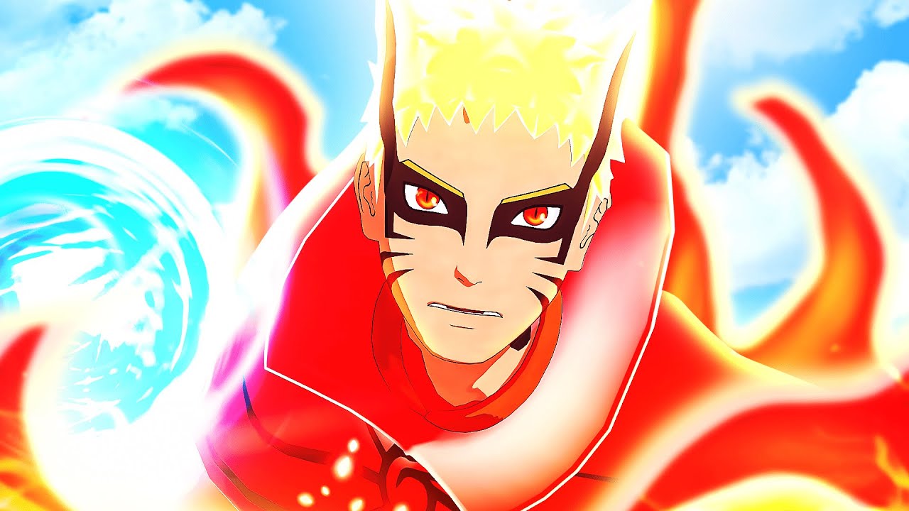 Baryon Mode Naruto Made Strikers Fun Again