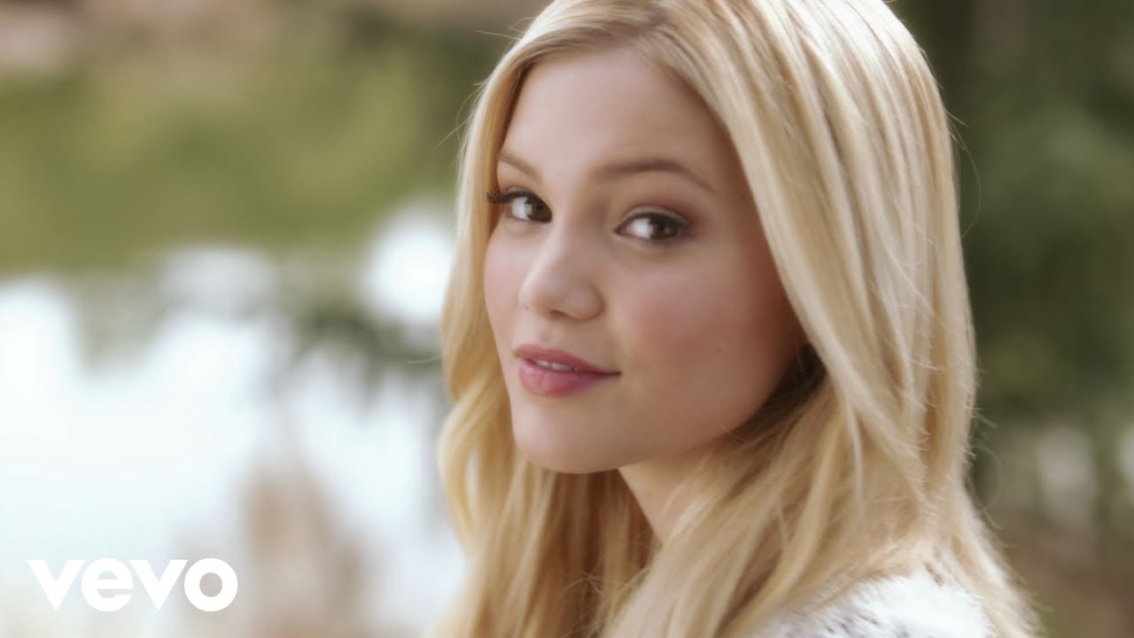 Olivia Holt - Carry On (from Disneynature 