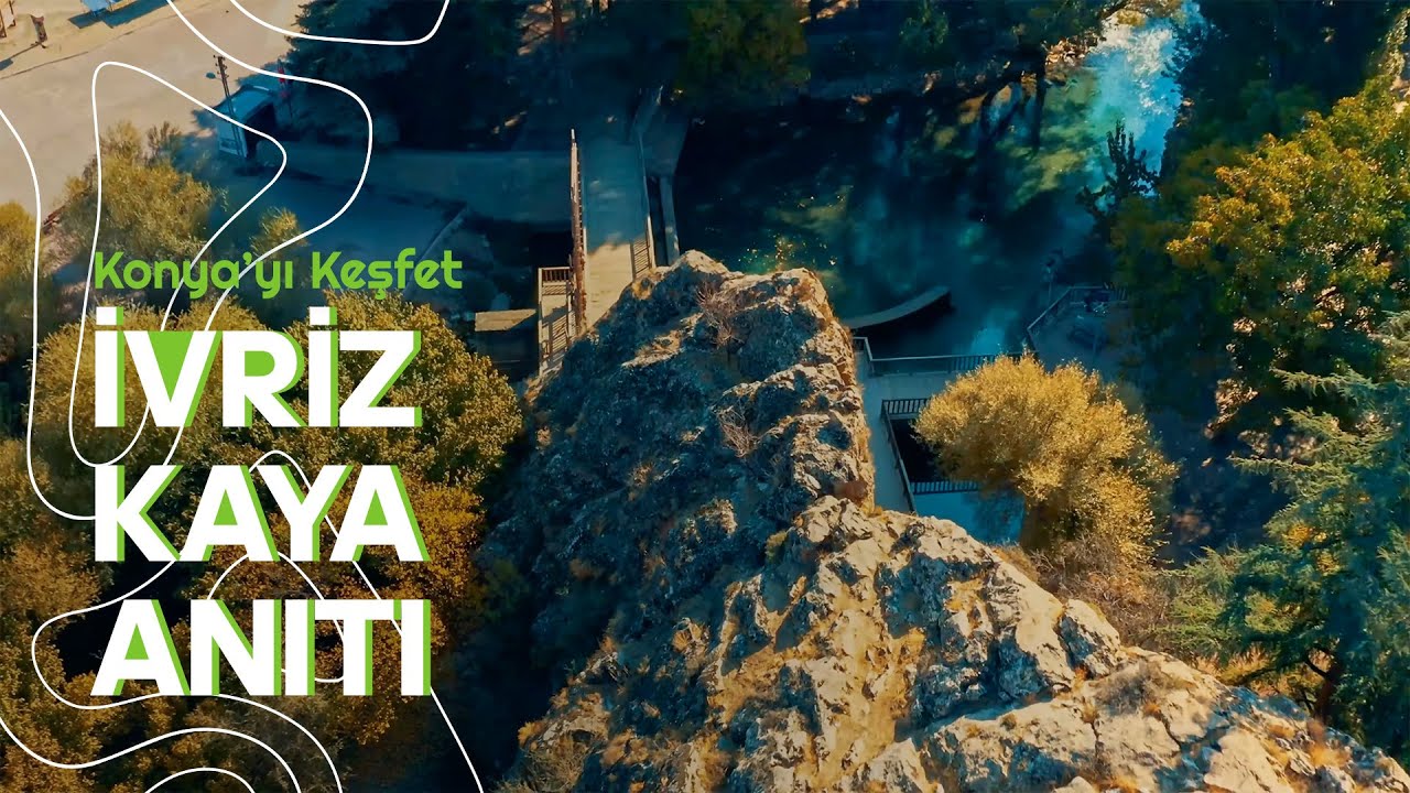 İVRİZ KAYA ANITI
