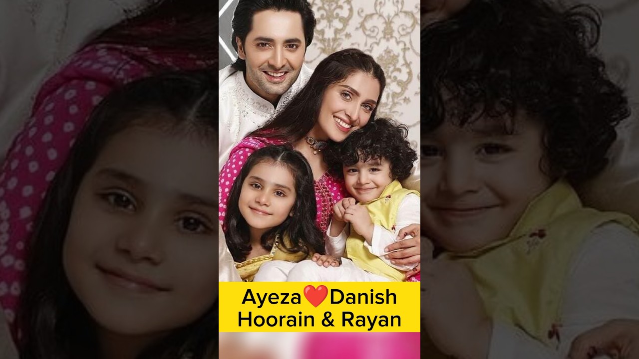 Top 5 Pakistani ❤️Celebrities with kids #shorts #lollywood #pakistaniceleberties