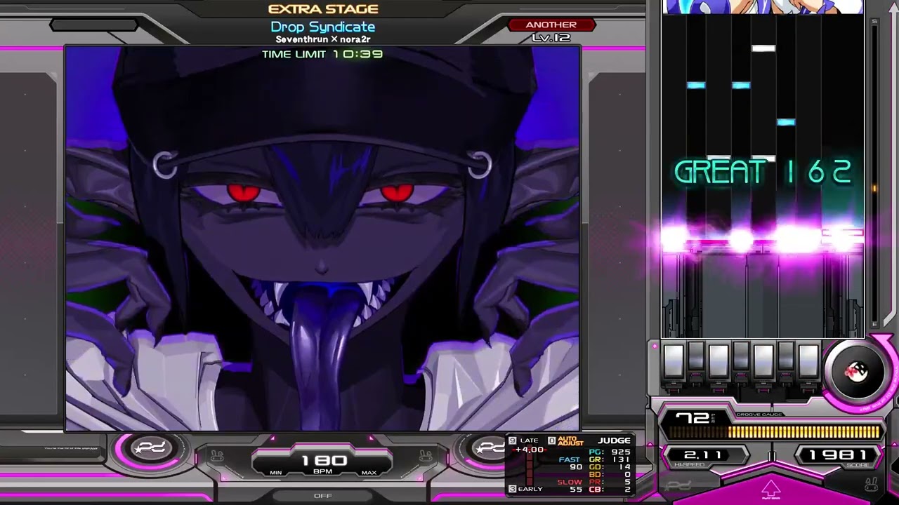 beatmania IIDX 32 Pinky Crush Drop Syndicate SPA 正規