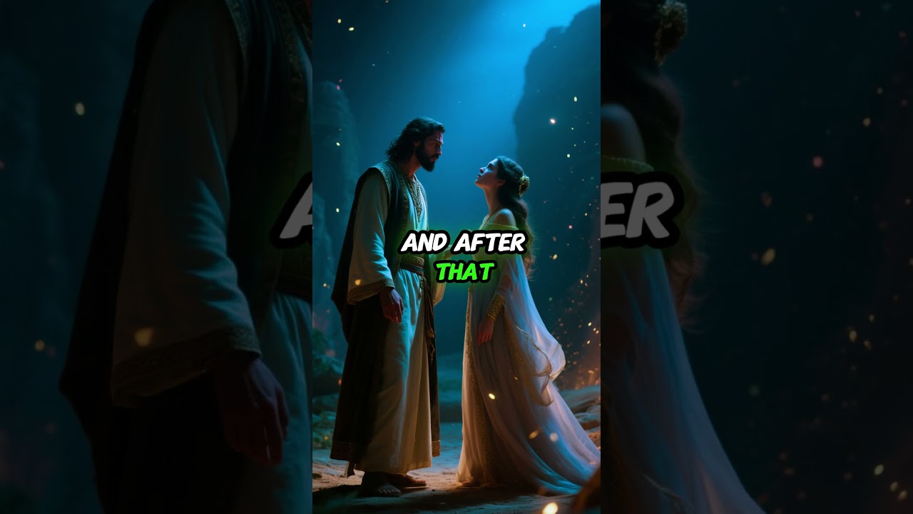 Why God feel Sorrow and decreased age of human being?  