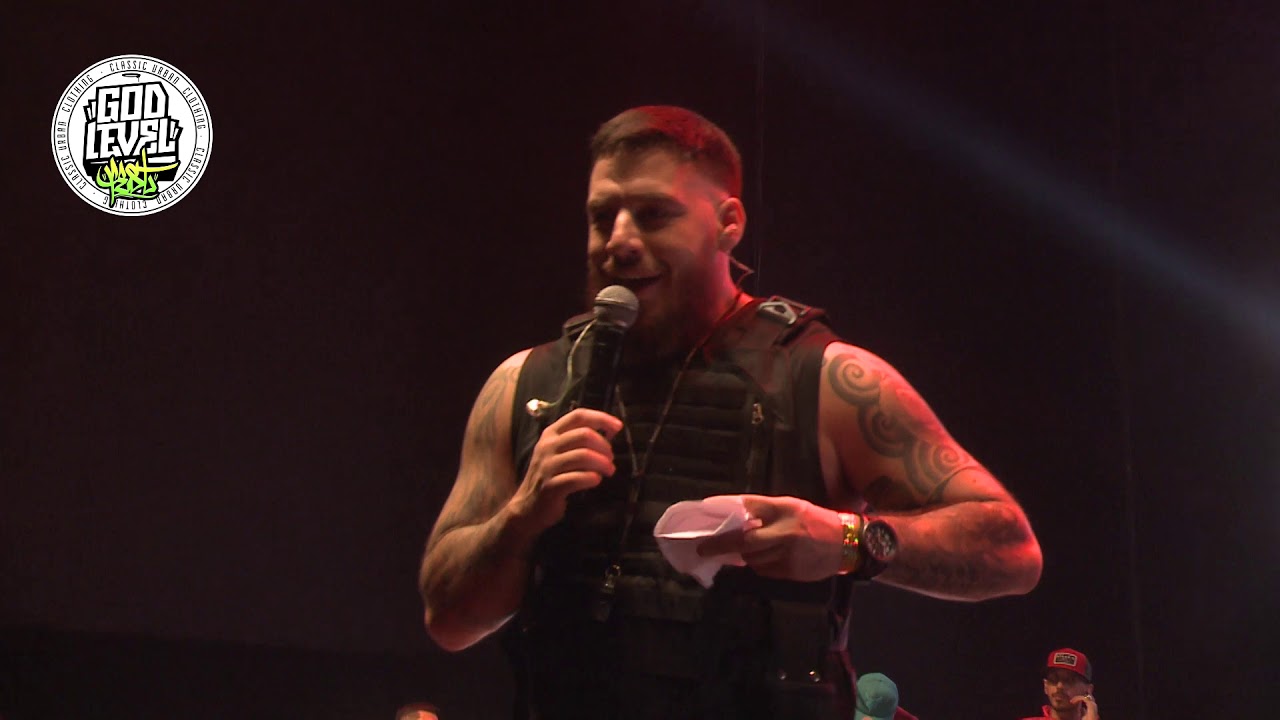 Chile vs México - Cuartos - God Level fest 2019 Perú (OFICIAL)