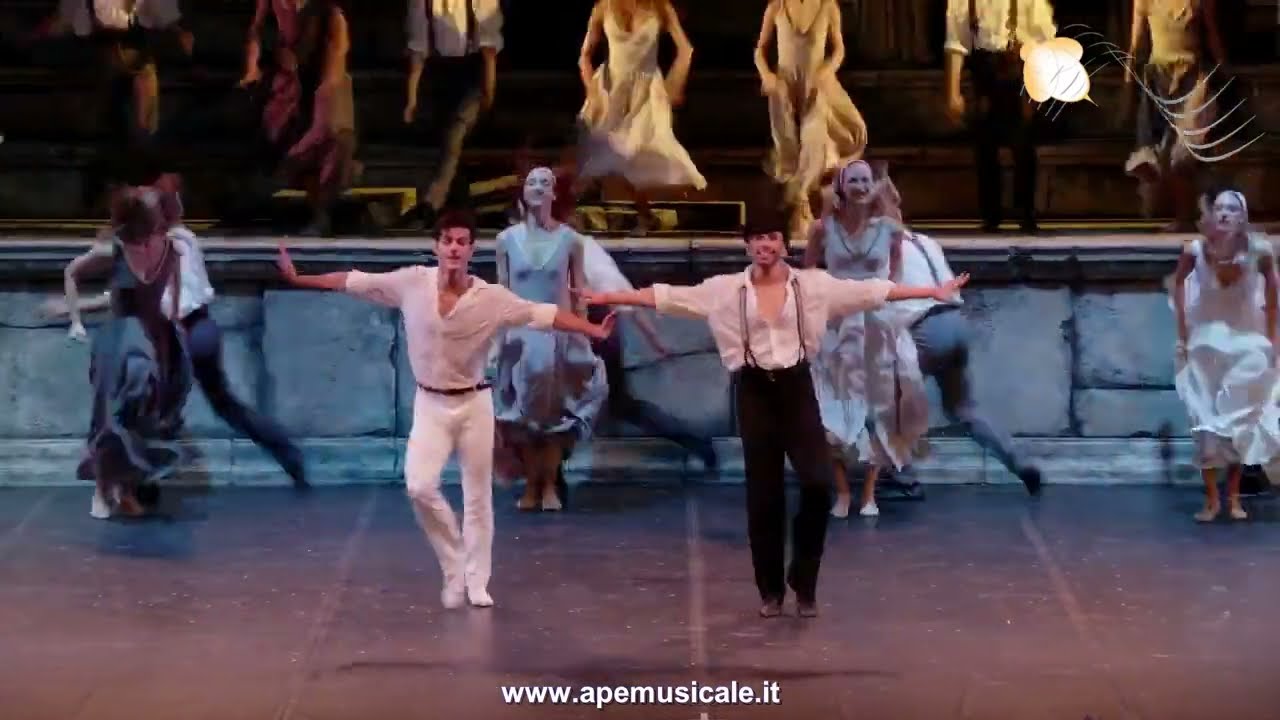 Arena di Verona 2023: estratti da Zorba il greco, Teatro Romano, 27 agosto